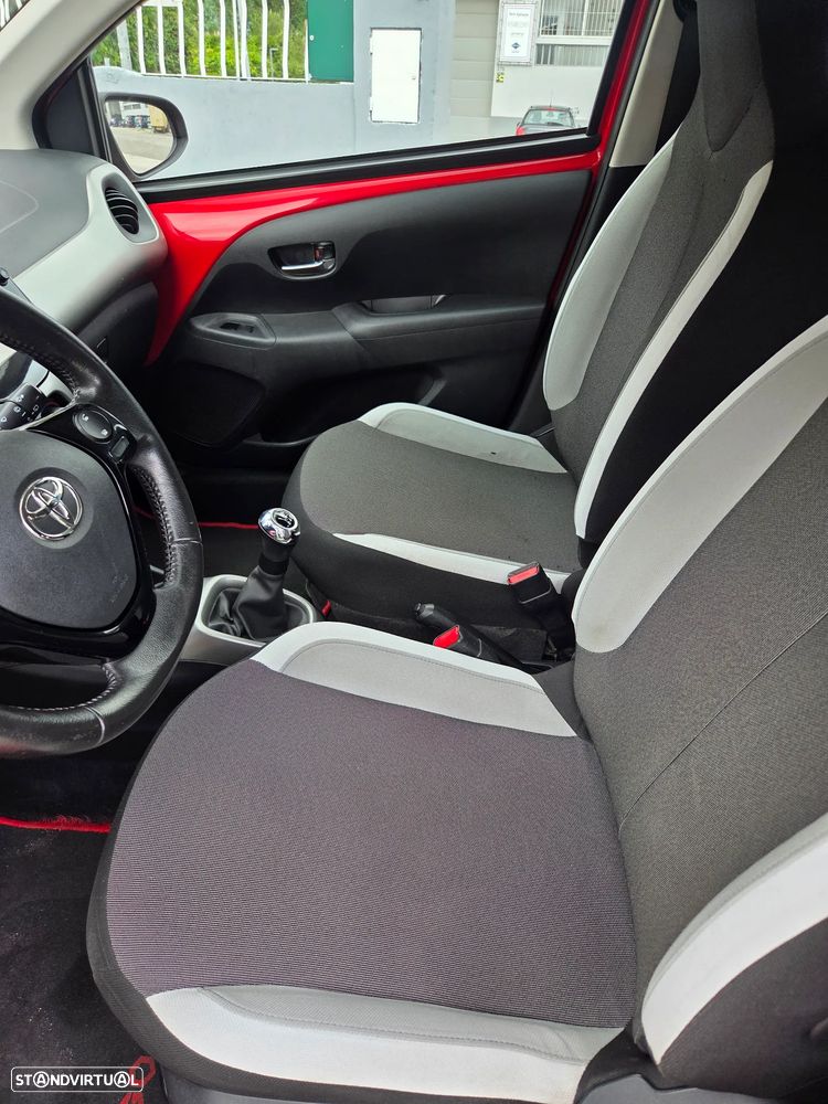 Toyota Aygo - 15