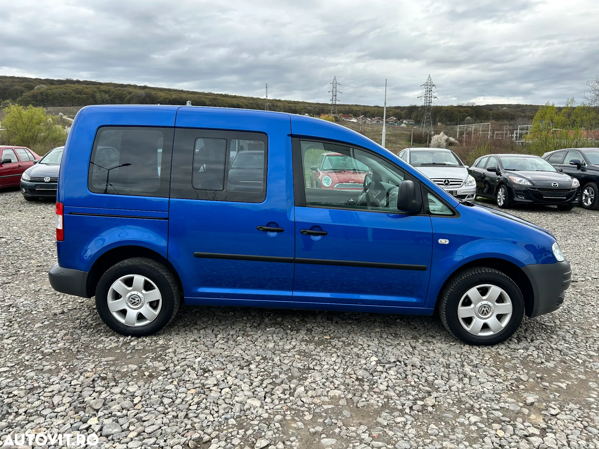 Volkswagen Caddy 1.6 Life (5-Si.) - 8