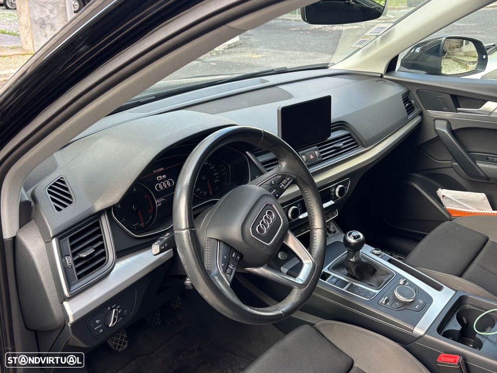 Audi Q5 2.0 TDI Advance - 3