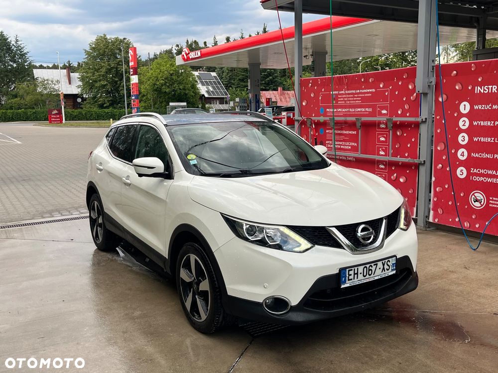 Nissan Qashqai 1.6 DCi Tekna+ Xtronic - 2