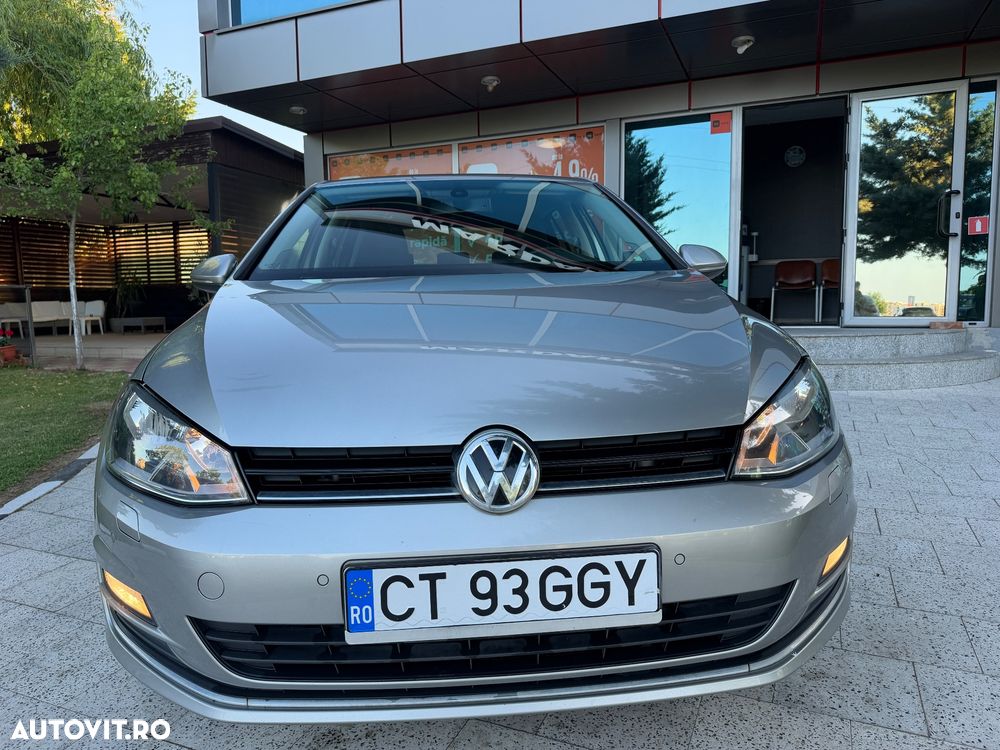 Volkswagen Golf 1.6 TDI SCR United - 20