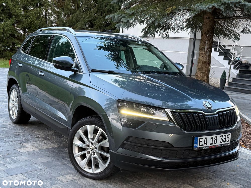 Skoda Karoq 2018 photo 2