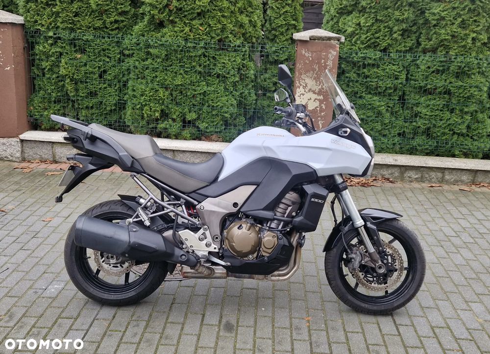 Kawasaki Versys 1000 - 1
