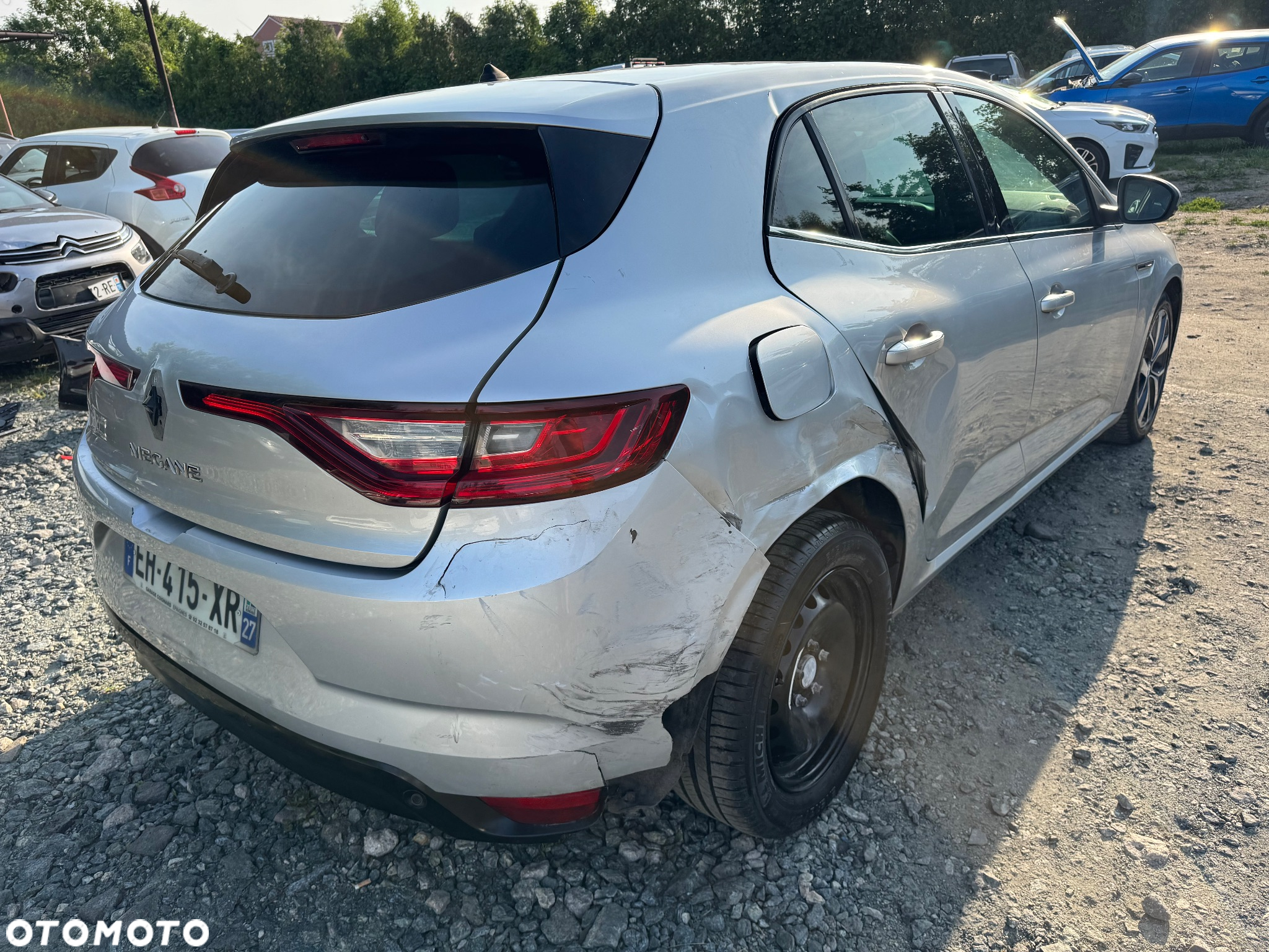 Renault Megane ENERGY dCi 130 BUSINESS - 4
