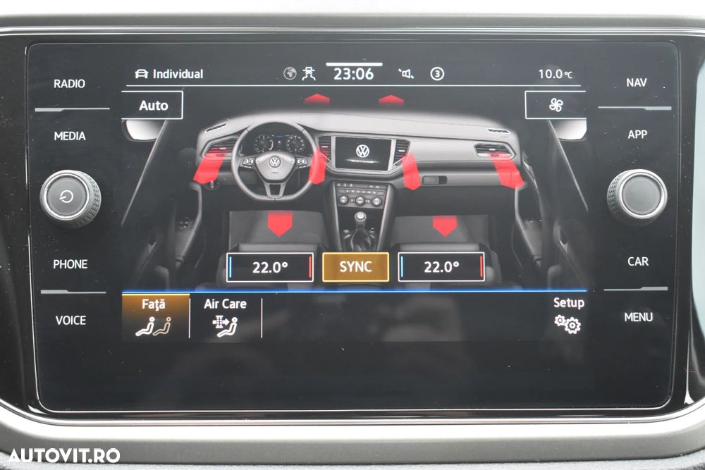 Volkswagen T-ROC 2.0 TDI DSG Design - 22