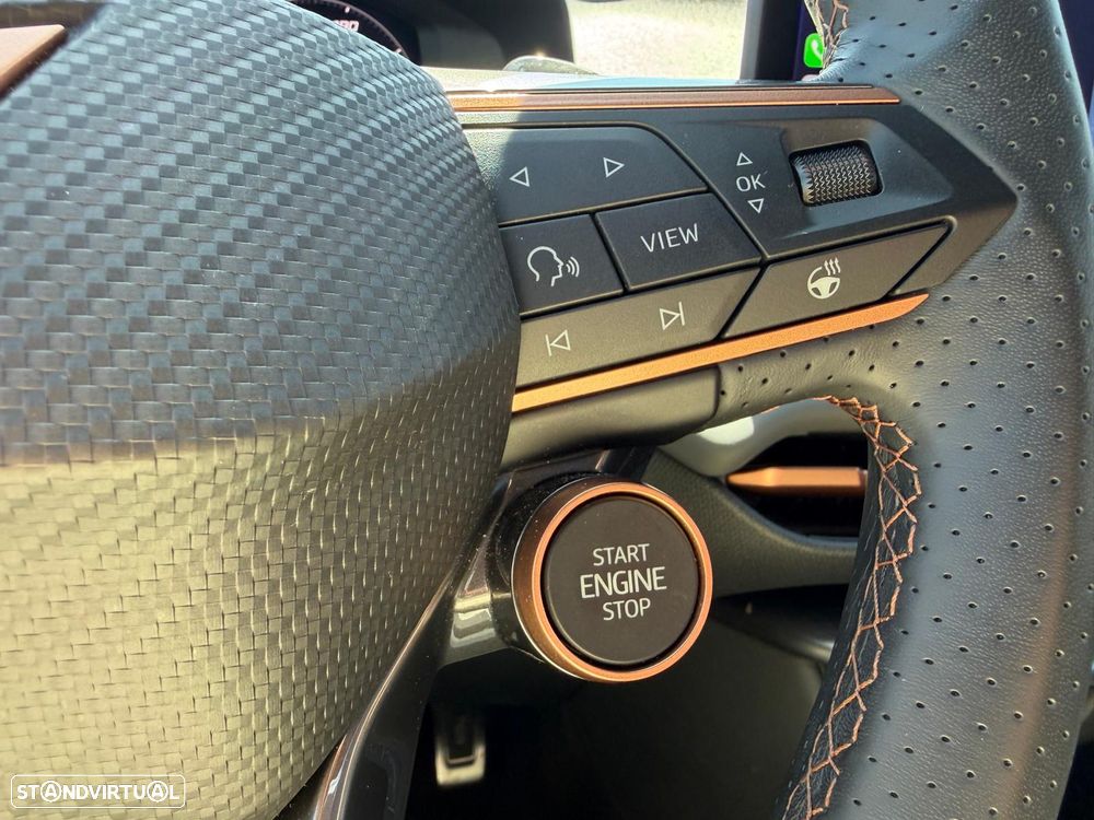 Cupra Terramar 1.5 e-Hybrid DSG Tribe Edition - 25