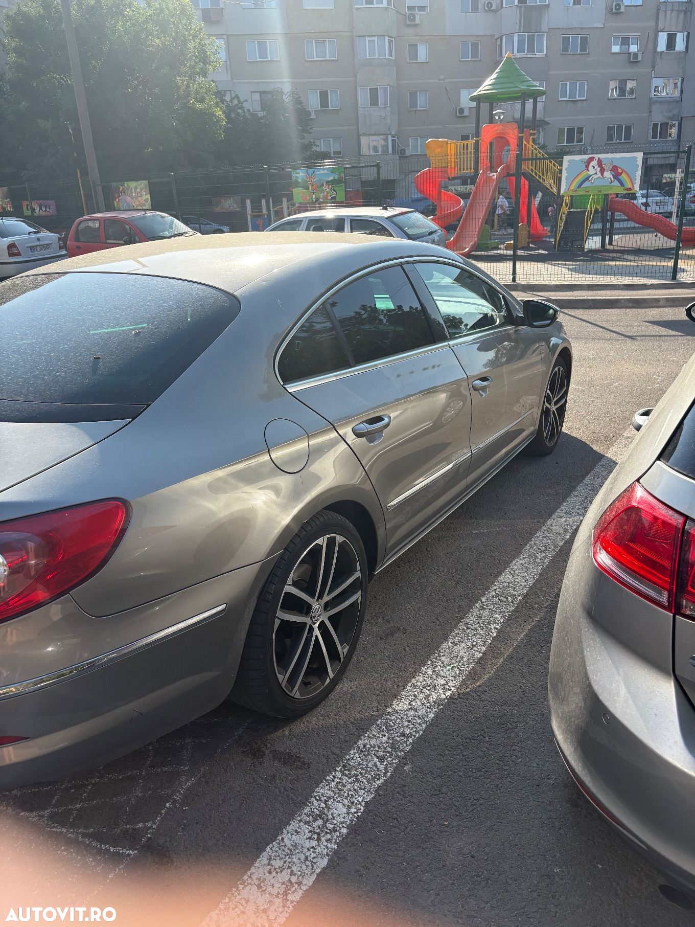 Volkswagen Passat CC 2.0 TDI - 13