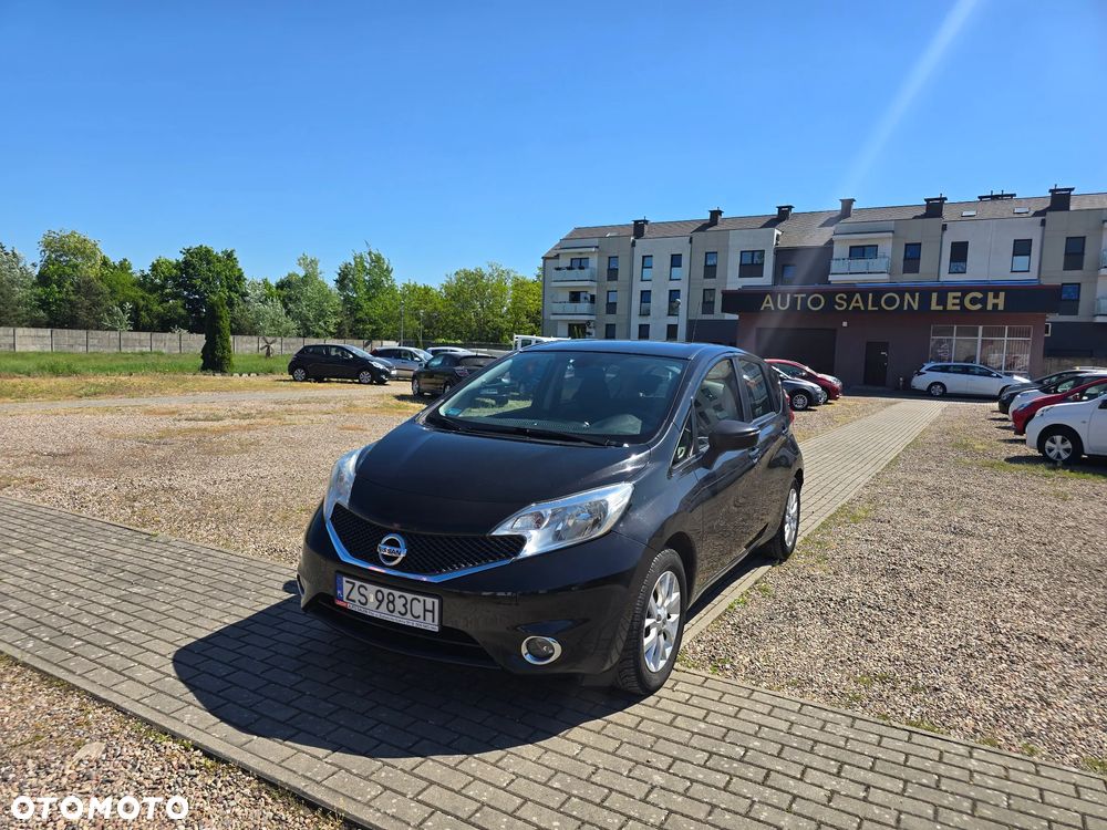 Nissan Note 1.2 Visia - 1