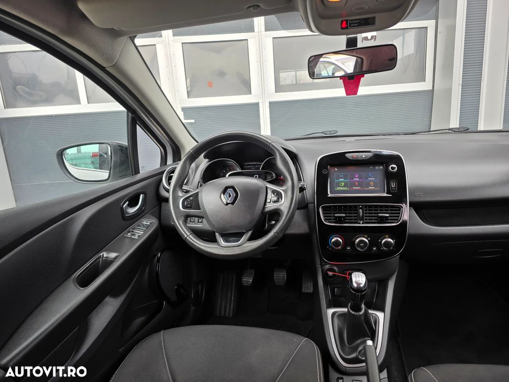 Renault Clio ENERGY TCe 90 Start & Stop LIMITED - 14