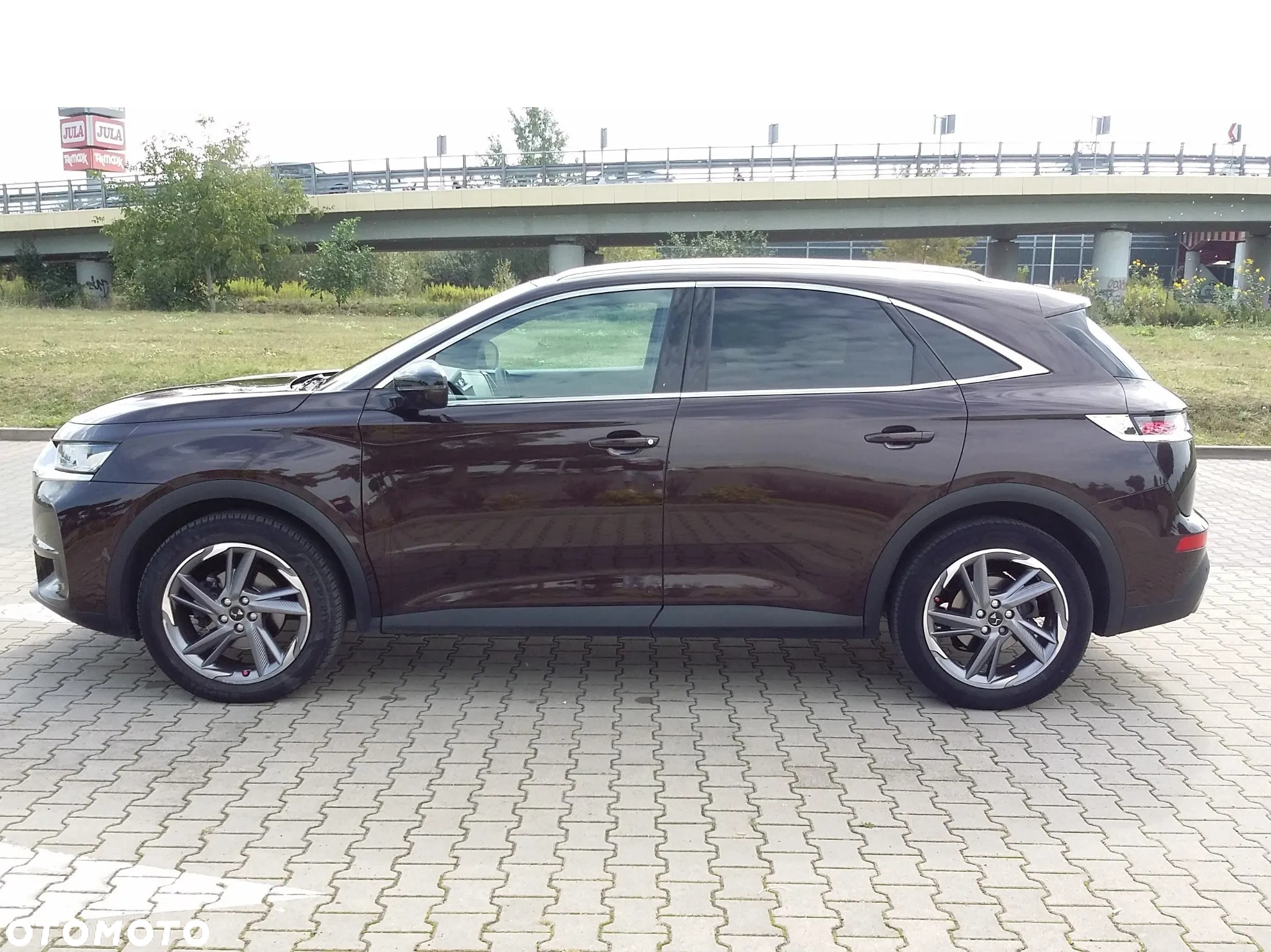 DS Automobiles DS 7 Crossback 1.6 PureTech So Chic - 13