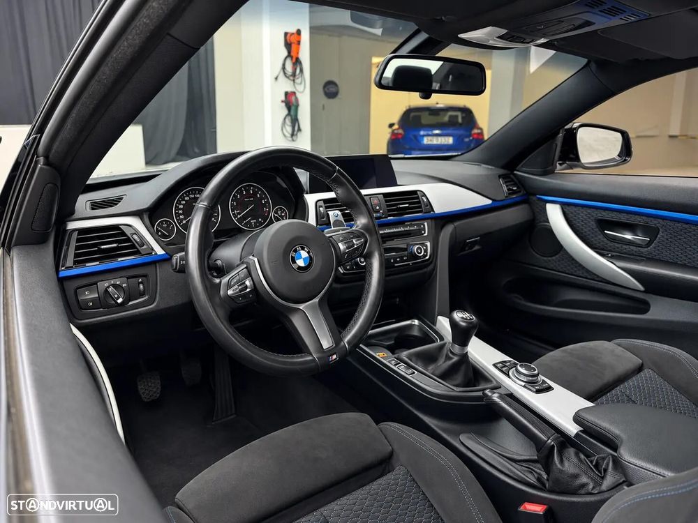 BMW 420 i Pack M - 52