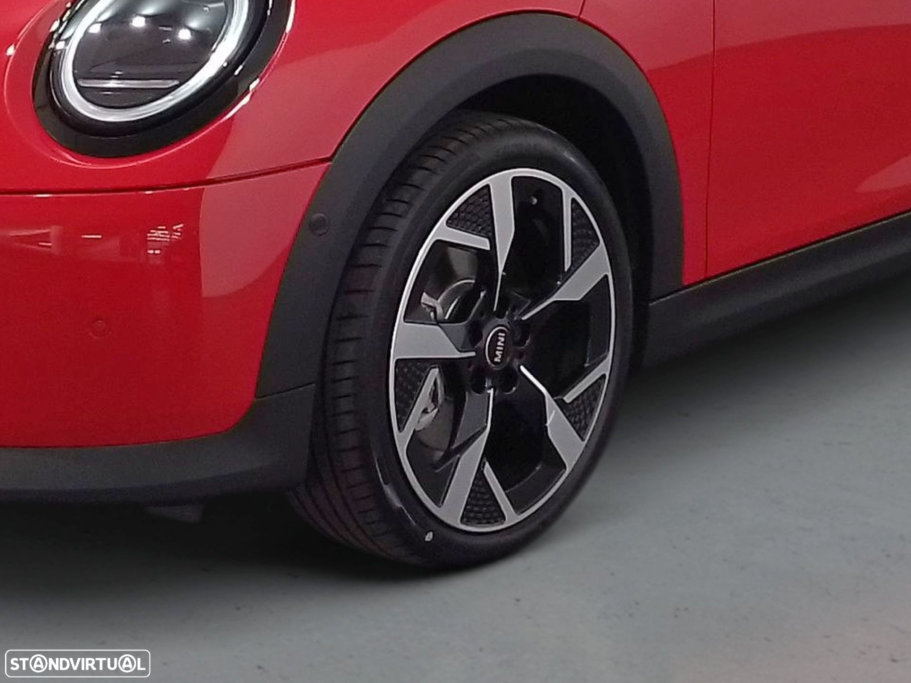 MINI 3 Portas Cooper C Classic M - 4