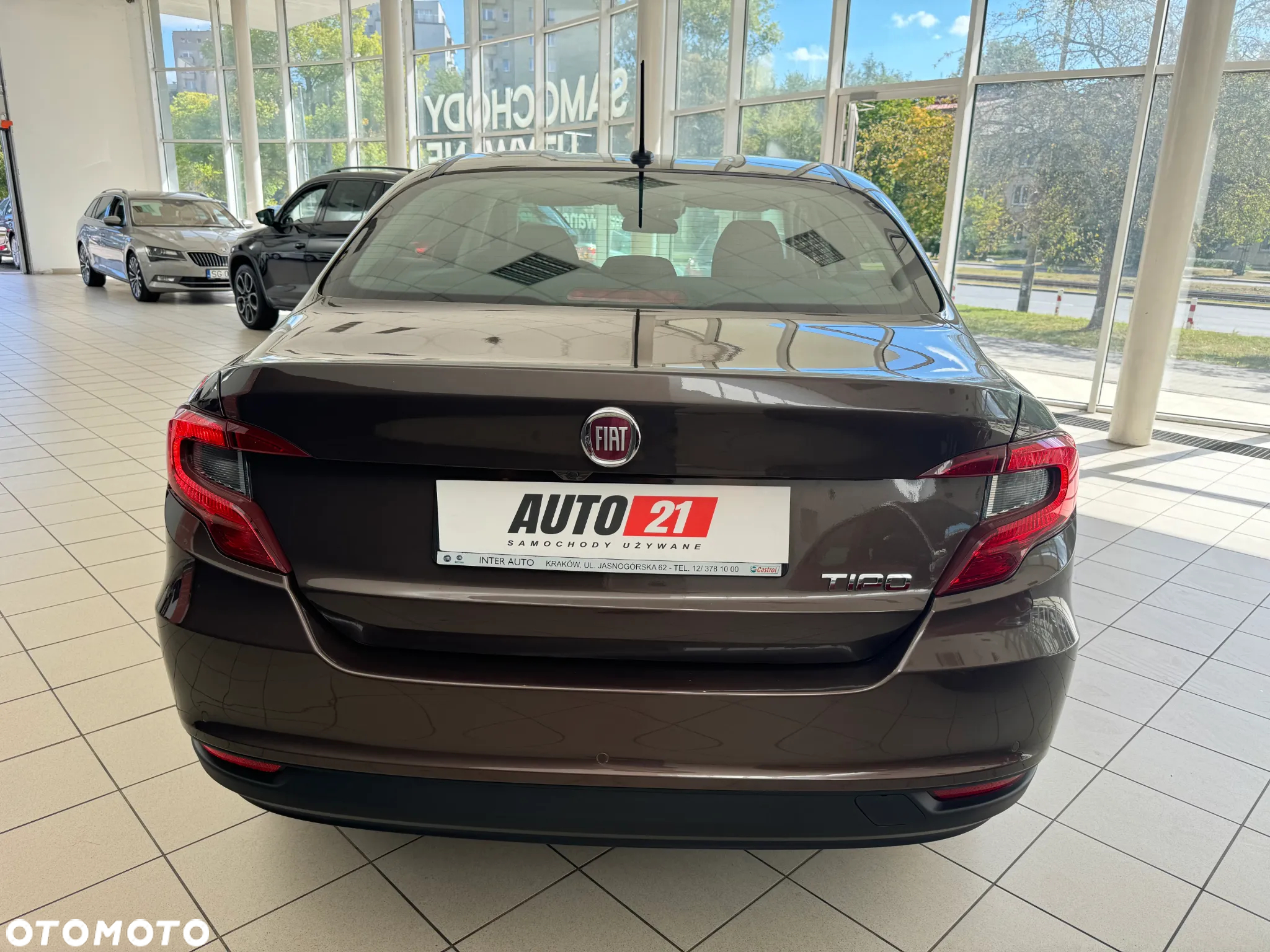 Fiat Tipo 1.0 T3 City Life - 8