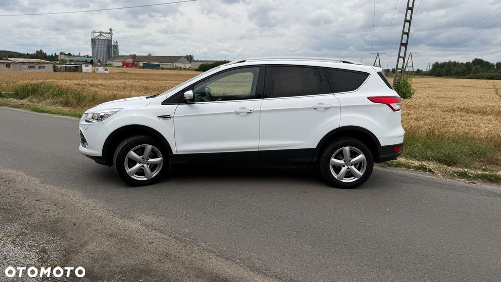 Ford Kuga - 14