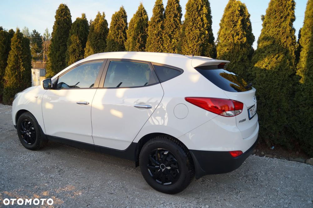 Hyundai ix35 2.0 CRDi Premium - 10