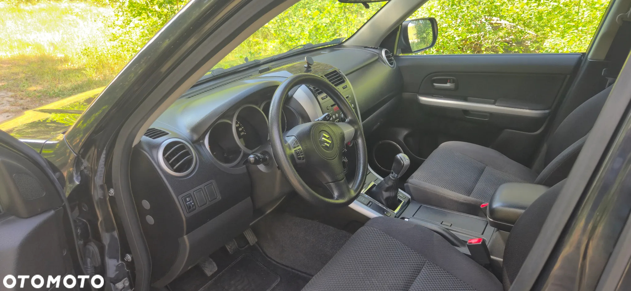 Suzuki Grand Vitara 1.9 DDiS - 20