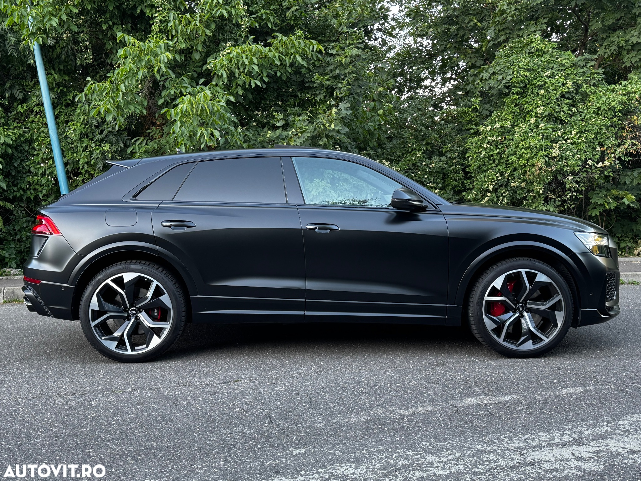 Audi RS Q8 RSQ8 4.0 TFSI quattro MHEV Tiptronic - 12