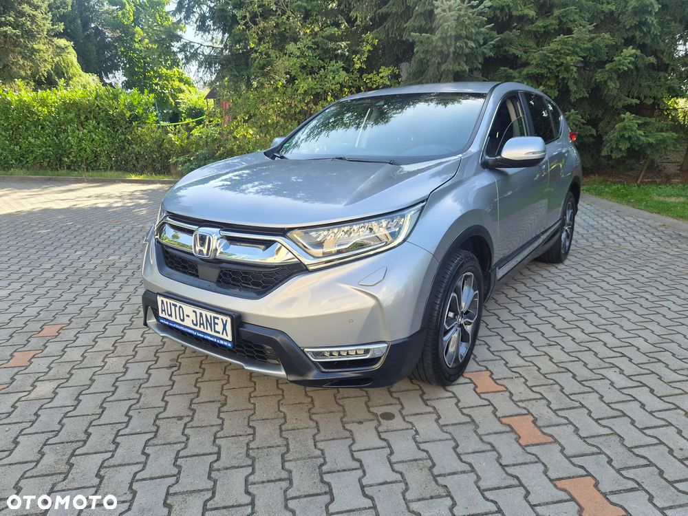 Honda CR-V 2.0 i-MMD 2WD Elegance - 2