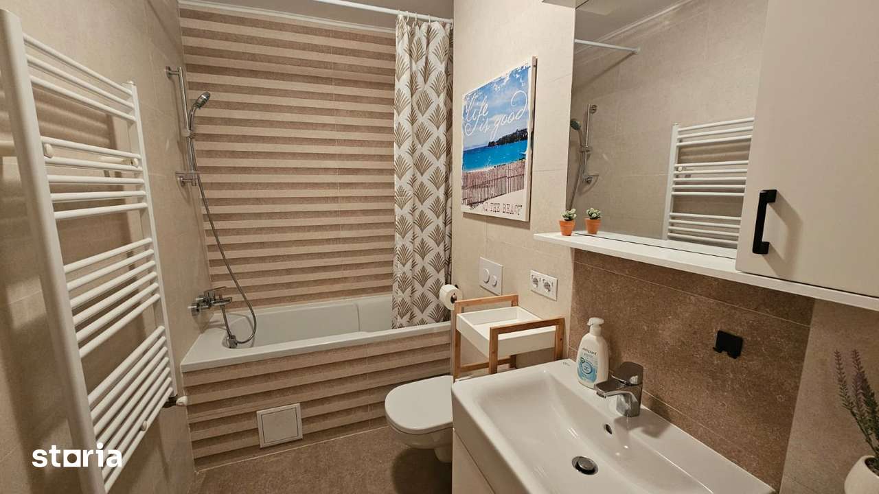 Apartament 2 camere de închiriat – Coresi Kasper | Parcare + boxa - Imagine principală: 4/11