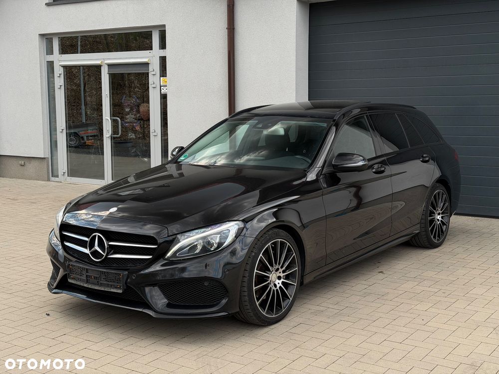 Mercedes-Benz Klasa C - 1