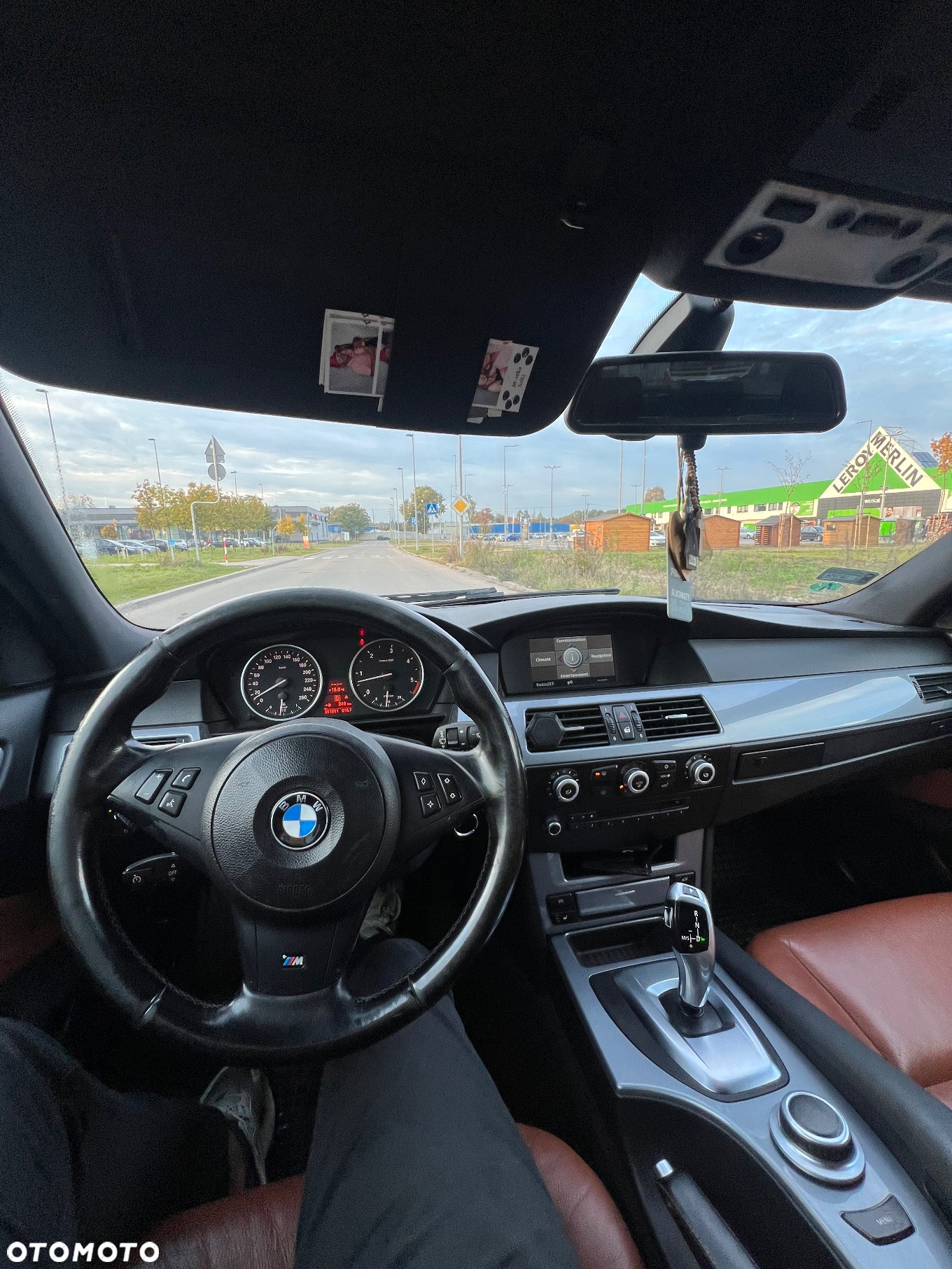 BMW Seria 5 - 7