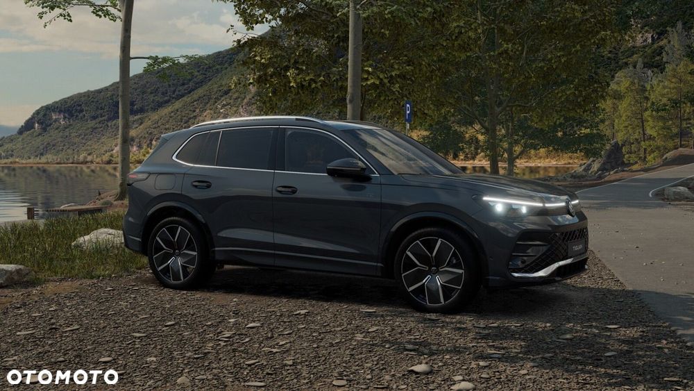 Volkswagen Tiguan 2.0 TSI 4Mot R-Line Plus DSG - 5