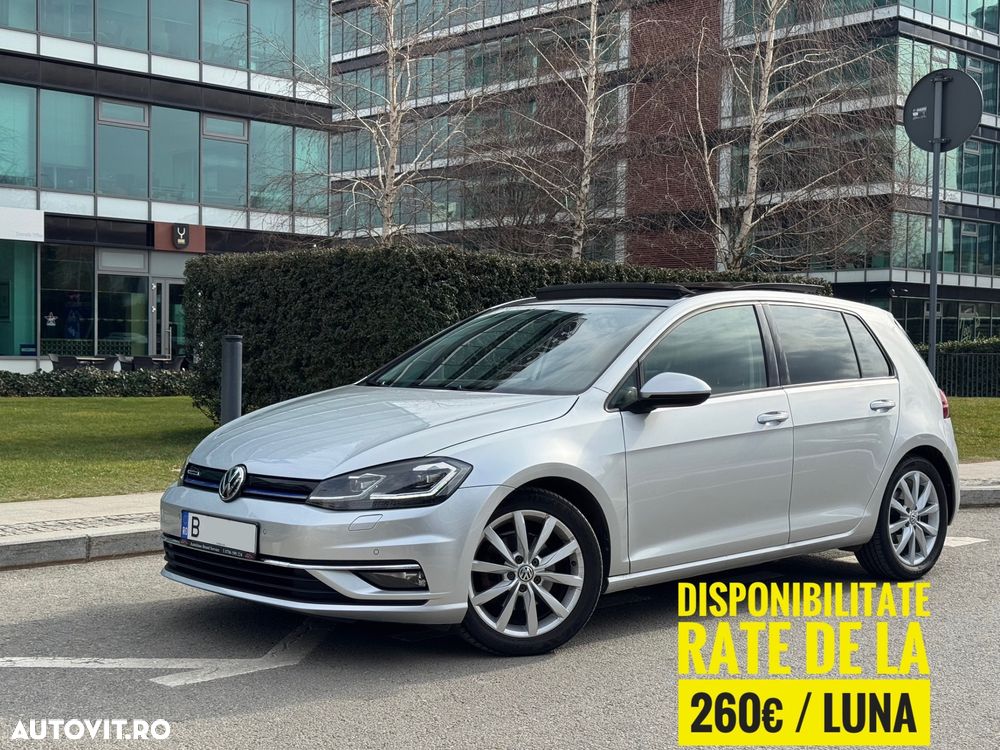 Volkswagen Golf 1.5 TSI DSG Highline - 1
