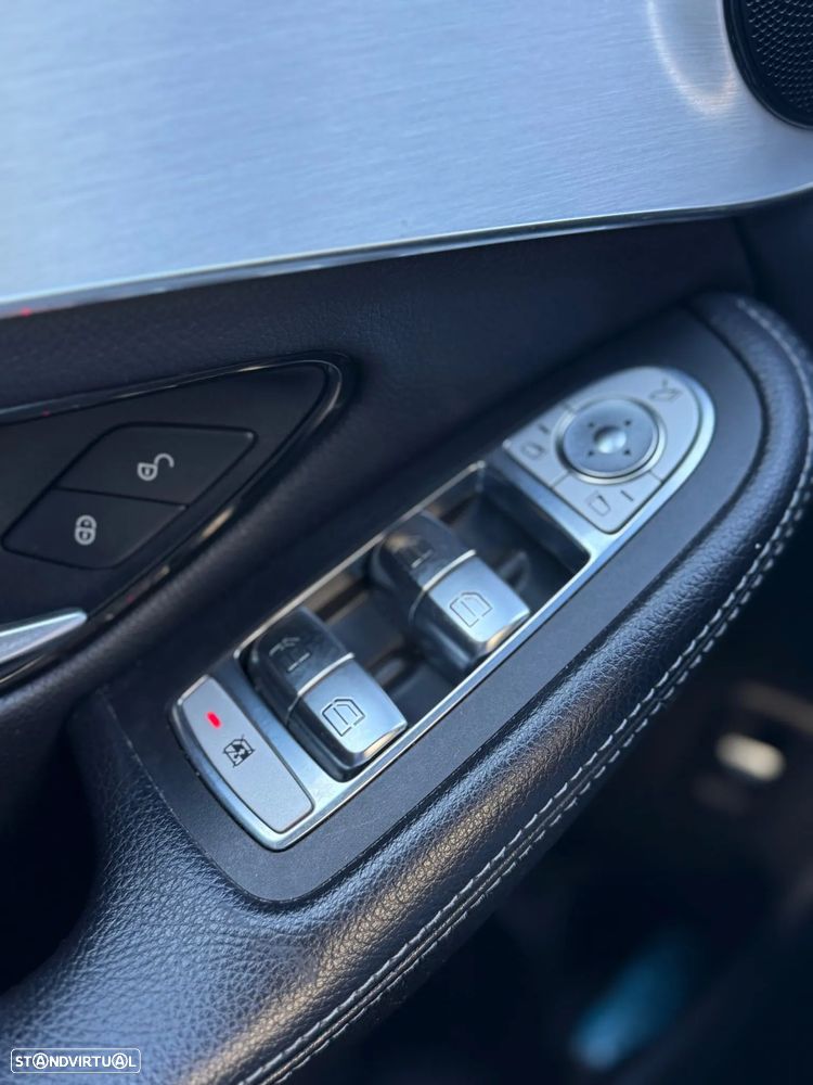 Mercedes-Benz GLC 250 d AMG Line 4-Matic - 12