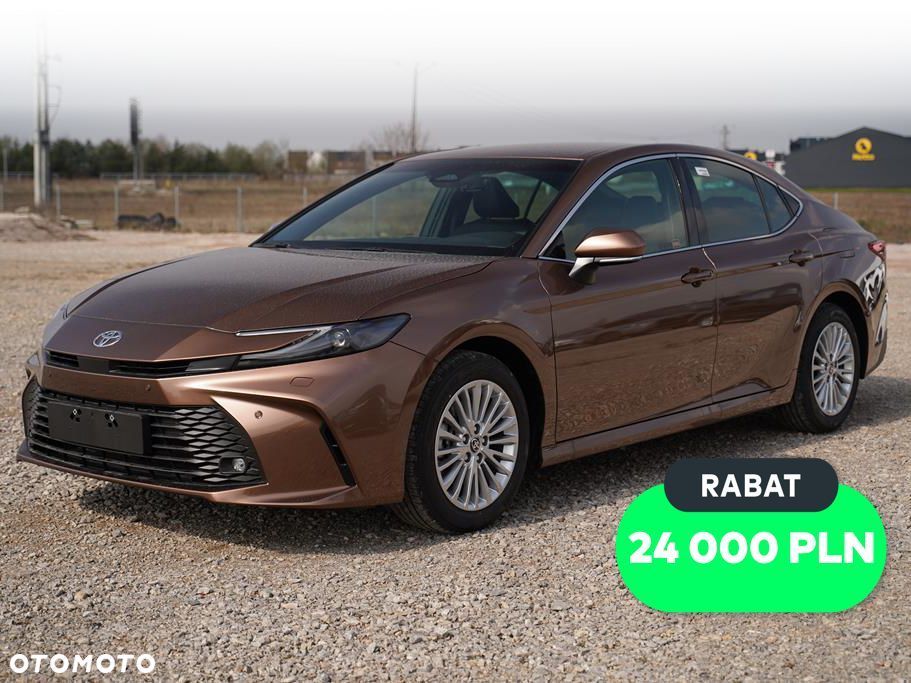 Toyota Camry 2.5 Hybrid Dynamic Force Prestige e-CVT - 2
