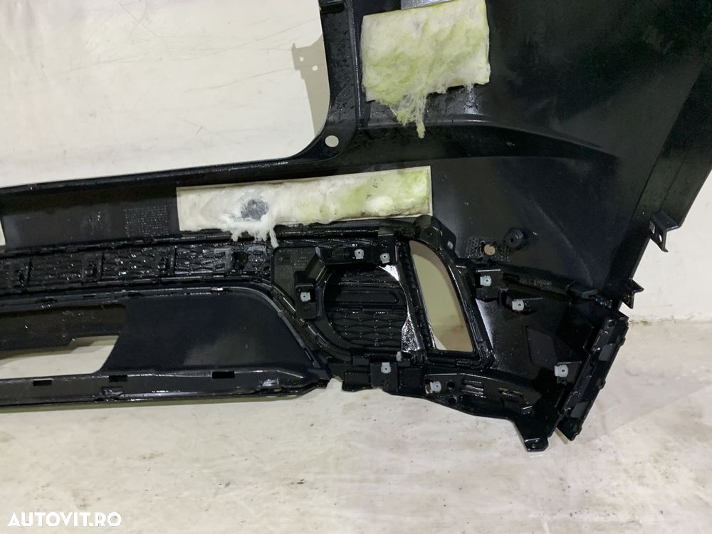 Bara spate Jaguar E-Pace, X540, 2017, 2018, 2019, 2020, 2021, 2022, cod origine OE J9C3-17D781-A. - 12