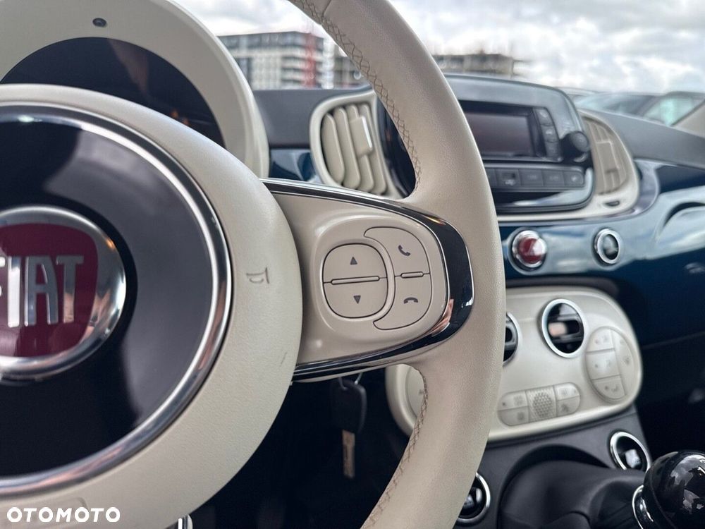 Fiat 500 1.0 Hybrid - 17