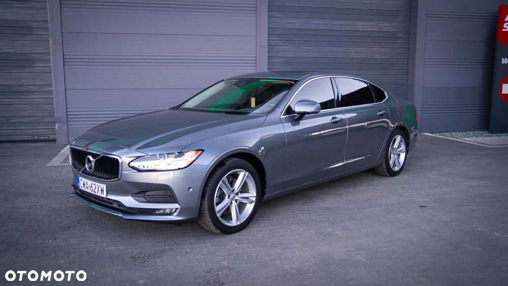 Volvo S90 T5 Geartronic Inscription - 1