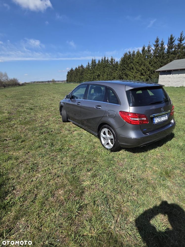 Mercedes-Benz Klasa B 200 CDI - 15