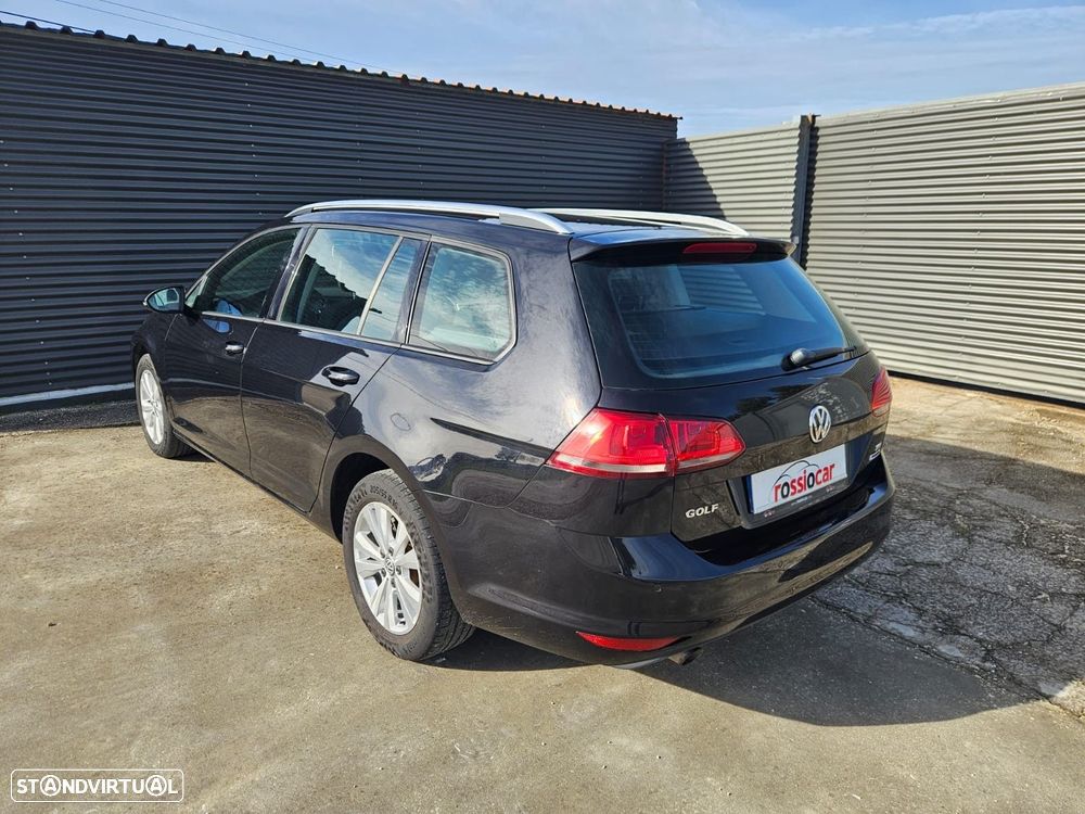 VW Golf Variant 1.6 TDi Confortline - 12