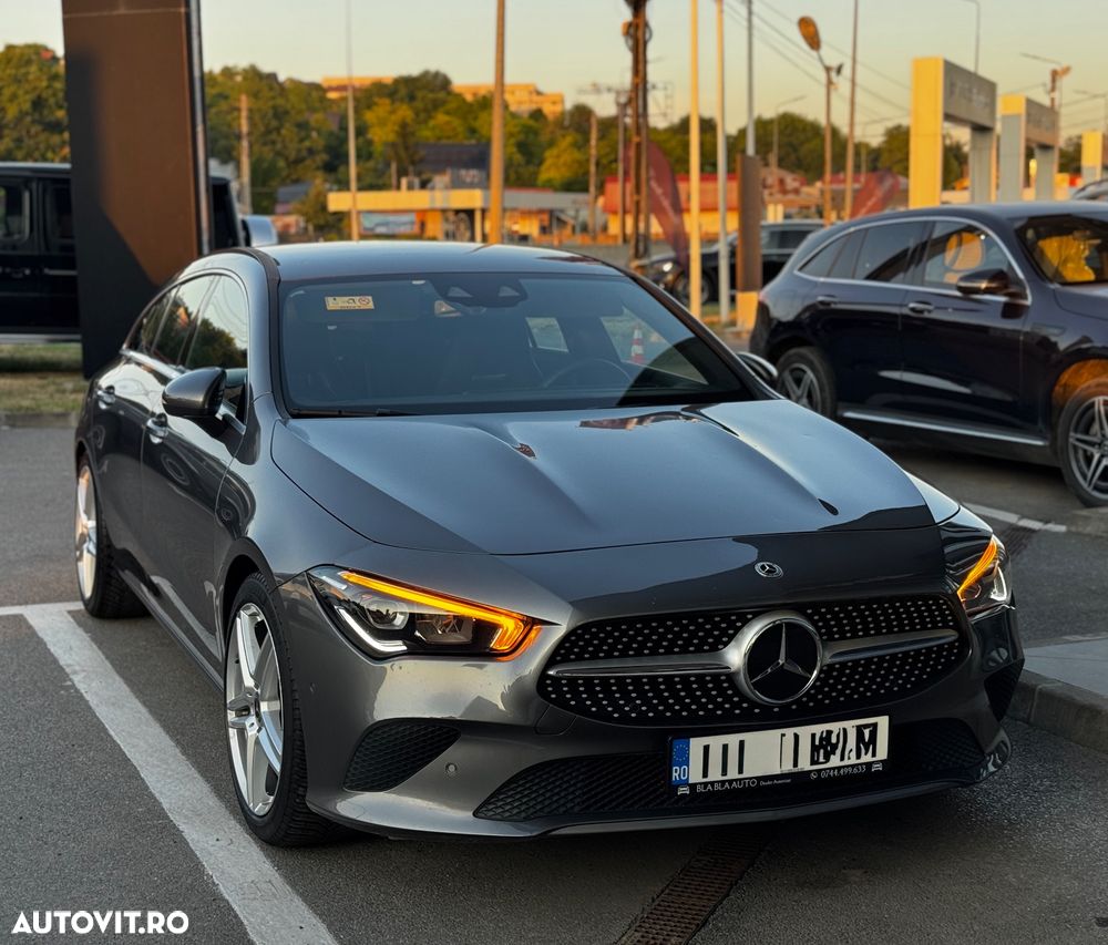 Mercedes-Benz CLA 200 - 11