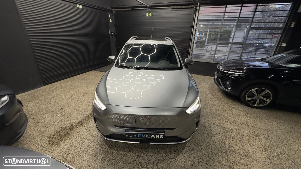 MG ZS EV 72.6 kWh Luxury - 5