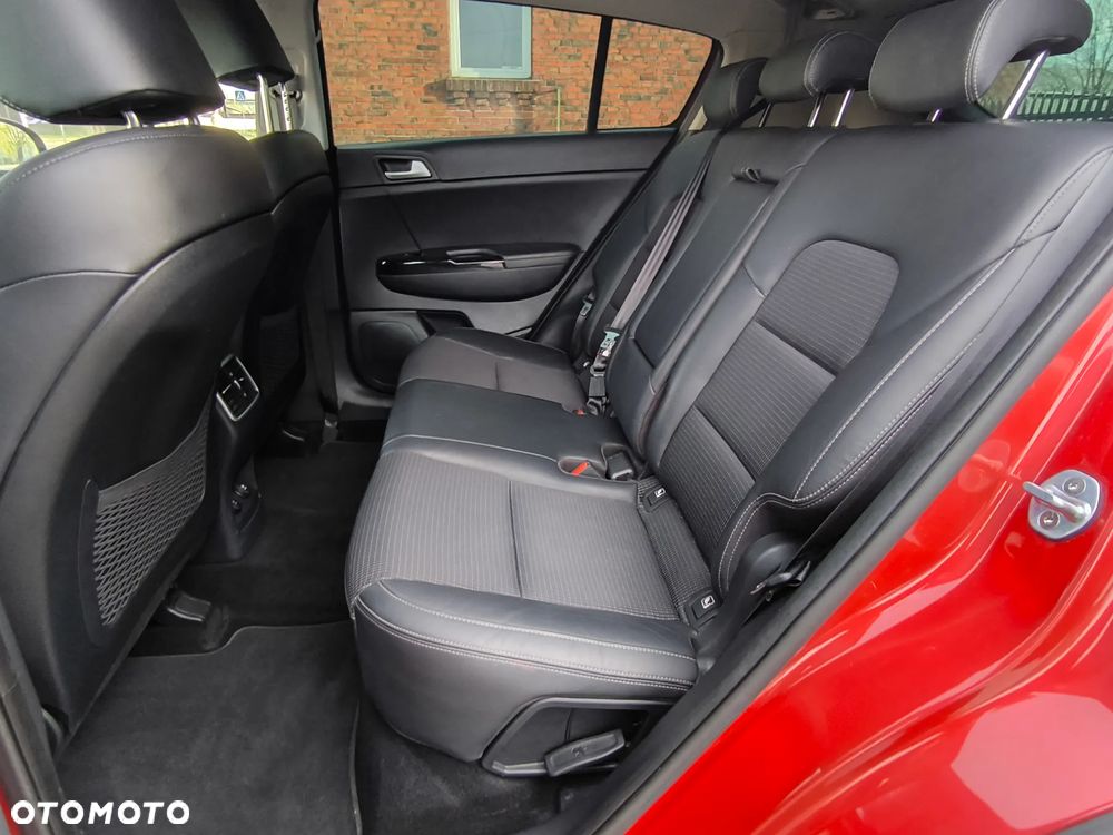 Kia Sportage 1.6 CRDI L Business Line Plus 2WD DCT - 26