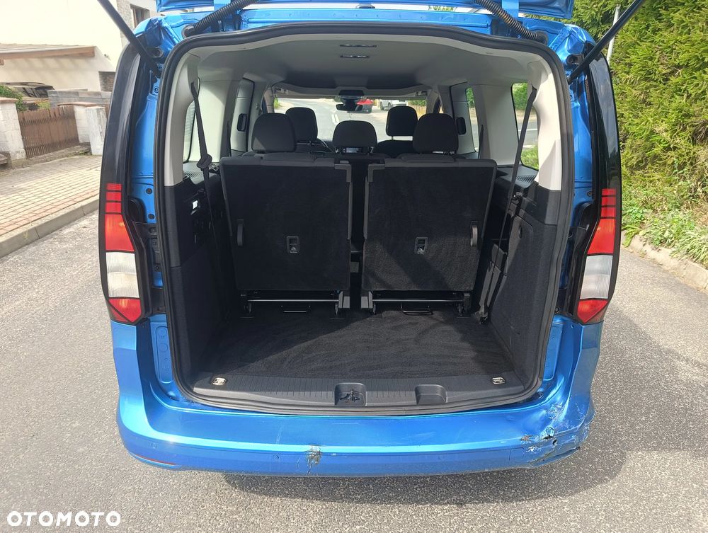 Volkswagen Caddy 2.0 (7-Si.) Style Maxi - 18