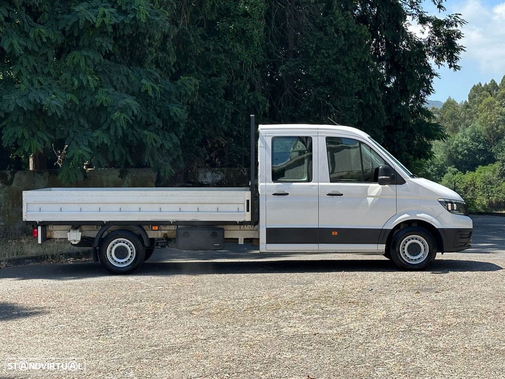 VW Crafter 35 2.0 TDI CD L4 - 21