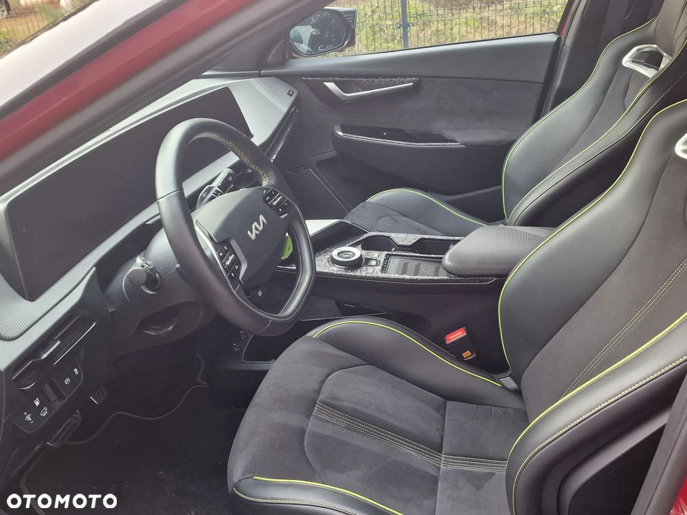 Kia EV6 77,4-kWh AWD GT - 5