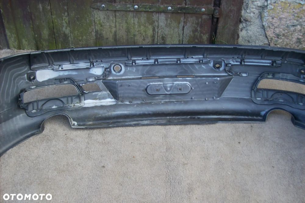 zderzak tylny bmw 6 e63 e64 - 10