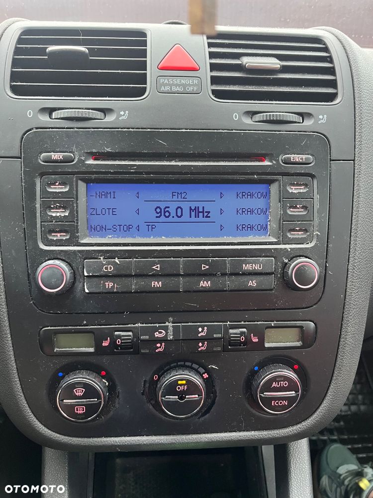 Volkswagen Golf 1.6 Comfortline - 8