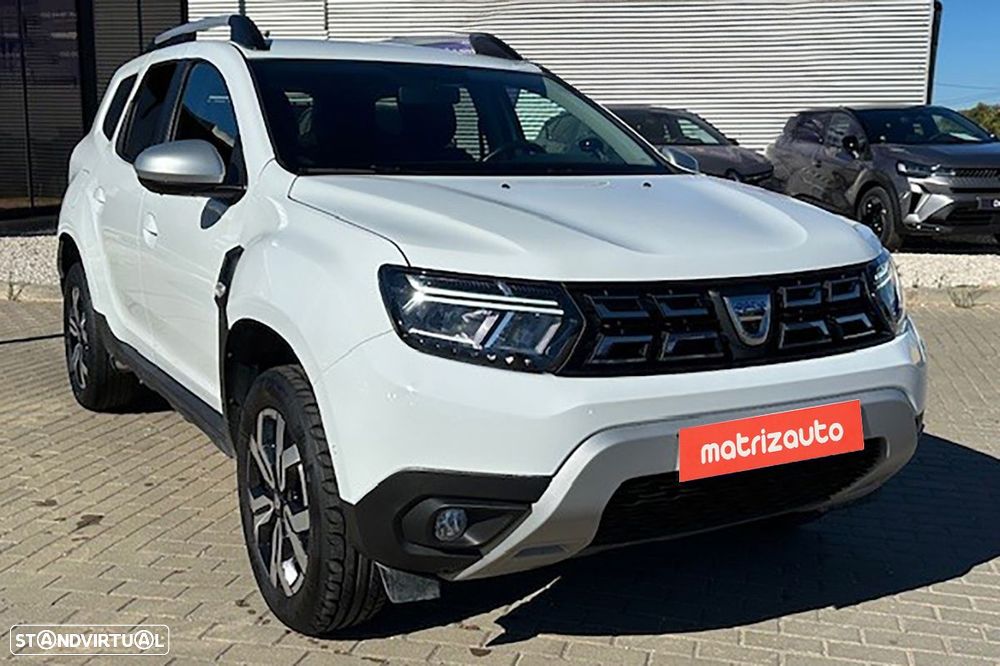 Dacia Duster 1.0 TCe ECO-G Journey Bi-Fuel - 1