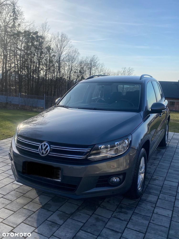 Volkswagen Tiguan 1.4 TSI Perfectline - 13