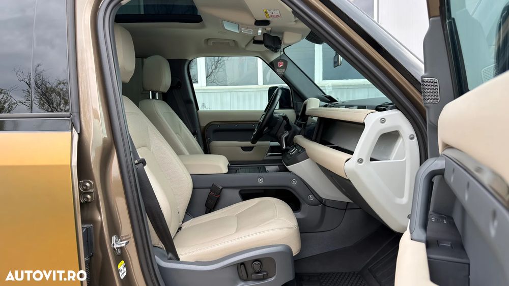 Land Rover Defender 90 3.0D 250 MHEV Hard Top X-Dynamic SE - 23