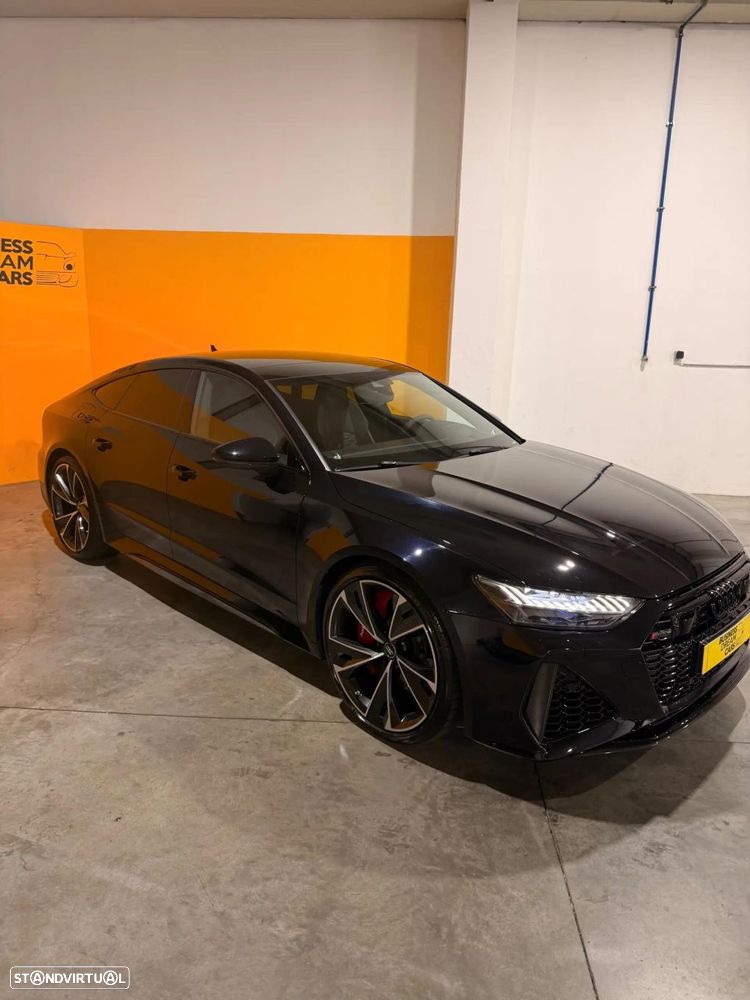 Audi RS7 Sportback 4.0 TFSI quattro Tiptronic - 5