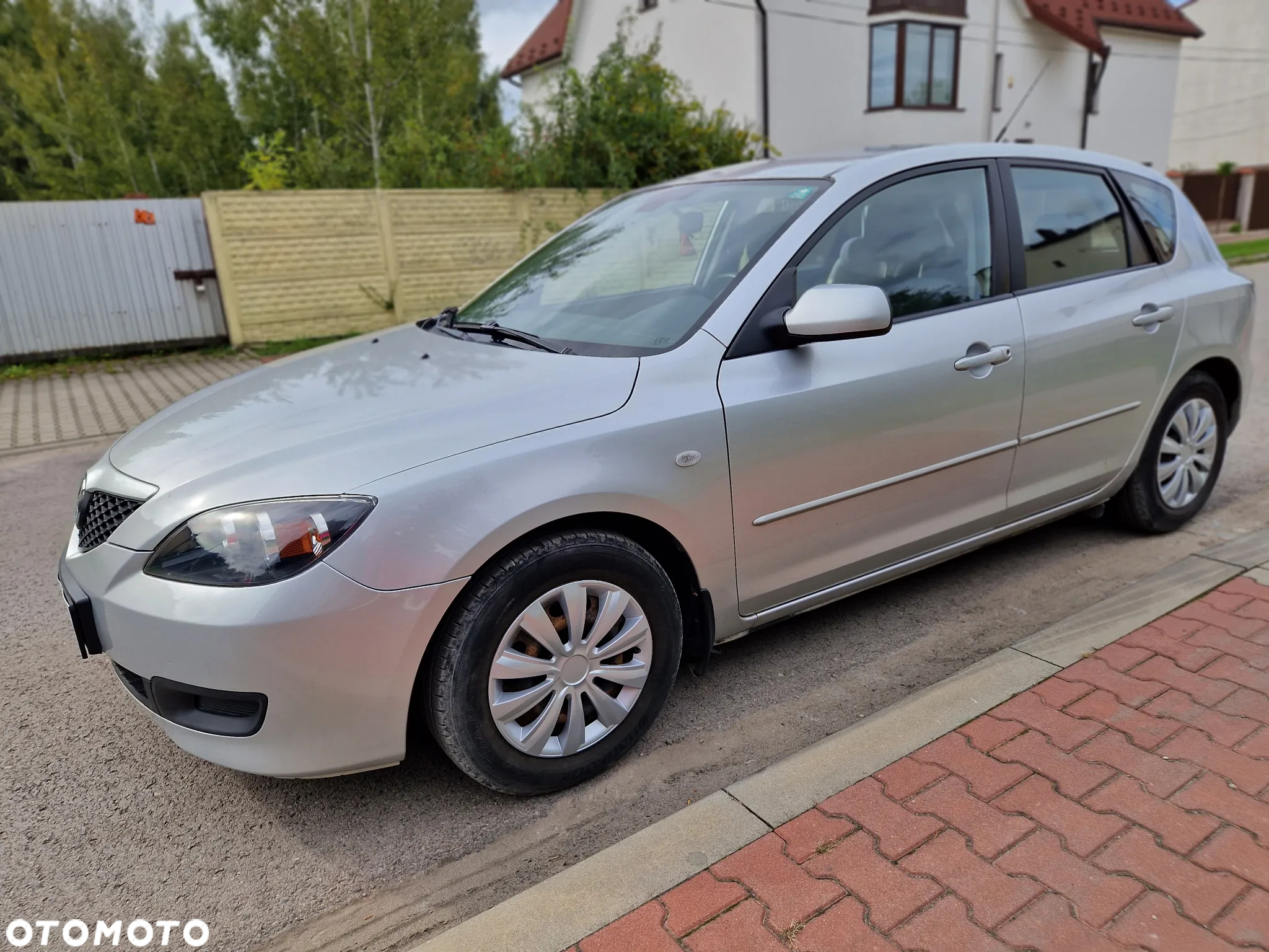 Mazda 3 1.4 Comfort - 2