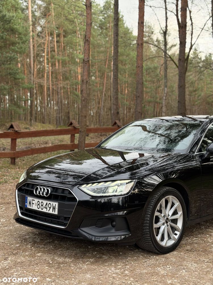 Audi A4 Limousine 35 TFSI mHEV S tronic - 3