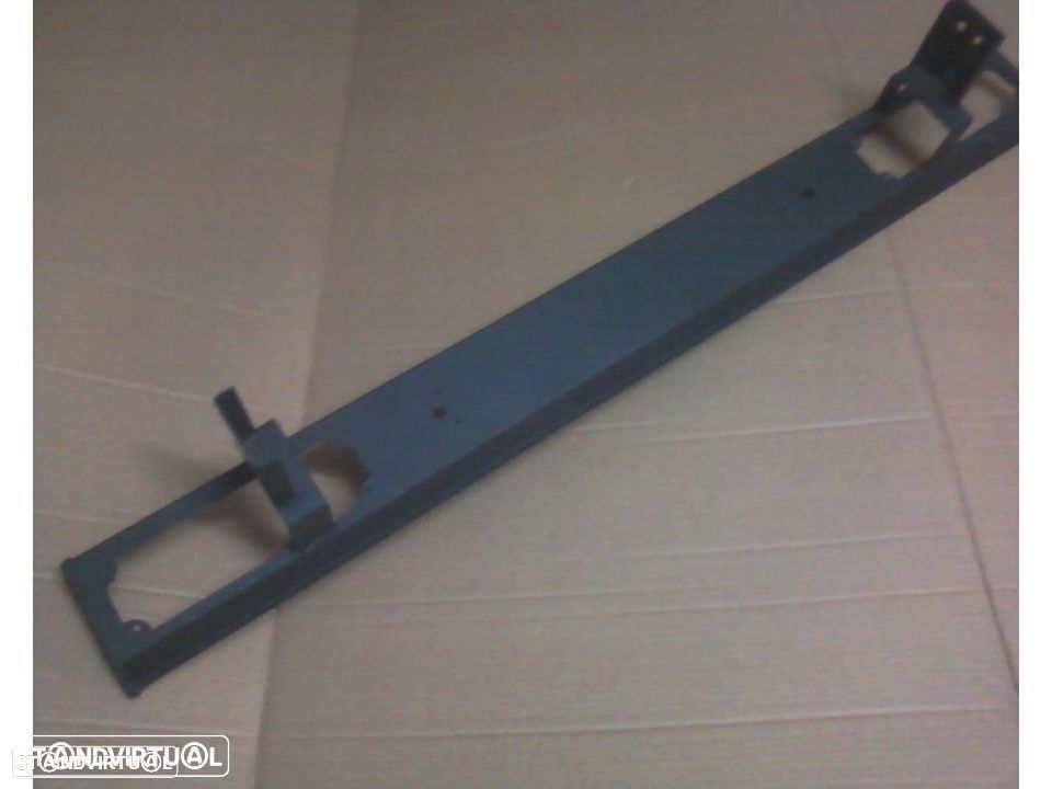 parachoques tras nissan pickup D21 e D22 (NOVO) - 1