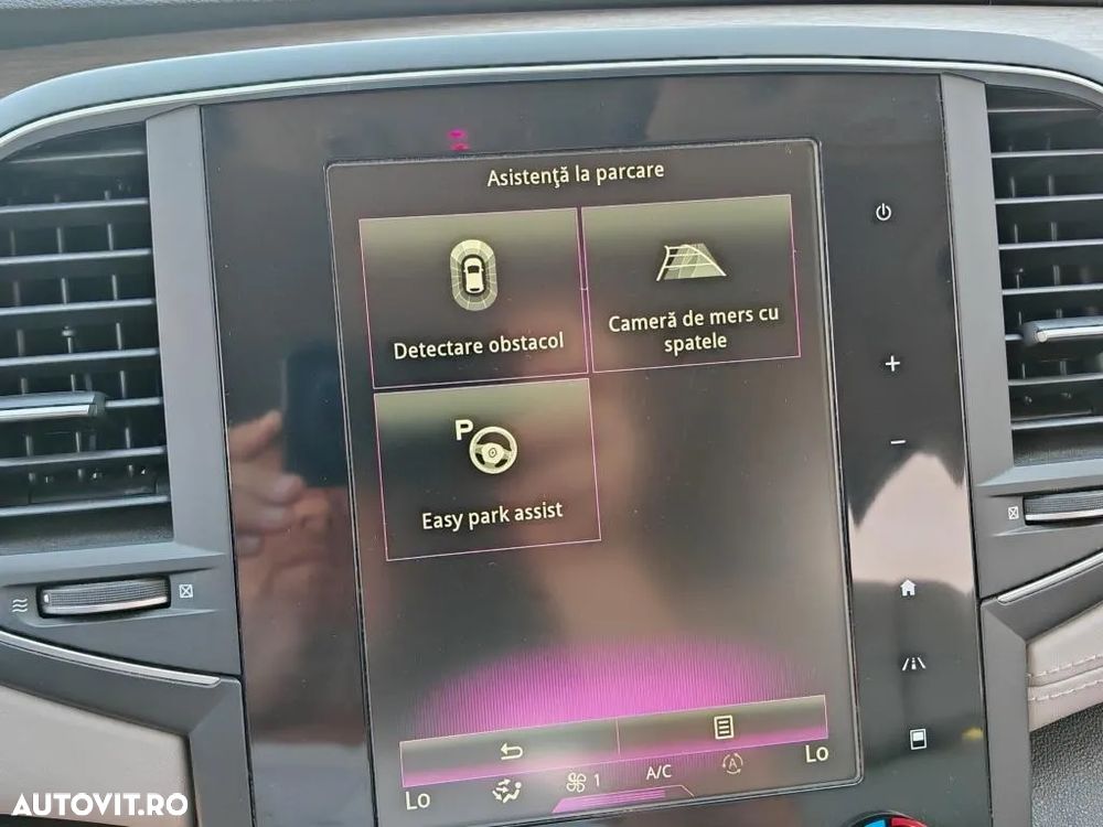 Renault Talisman Grandtour ENERGY dCi 160 EDC INITIALE PARIS - 19